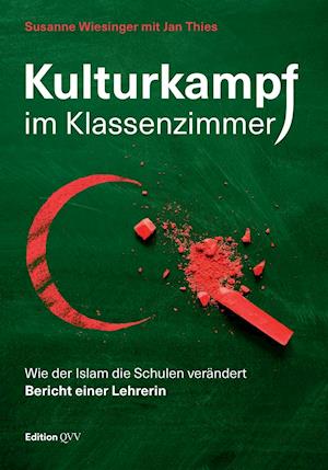 Cover for Wiesinger · Kulturkampf im Klassenzimmer (Book)