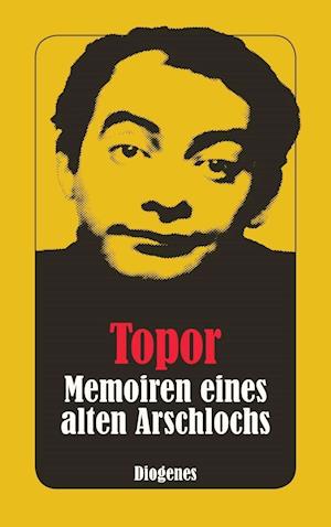 Detebe.20775 Topor.memoiren Eines Alten - Roland Topor - Books -  - 9783257207750 - 