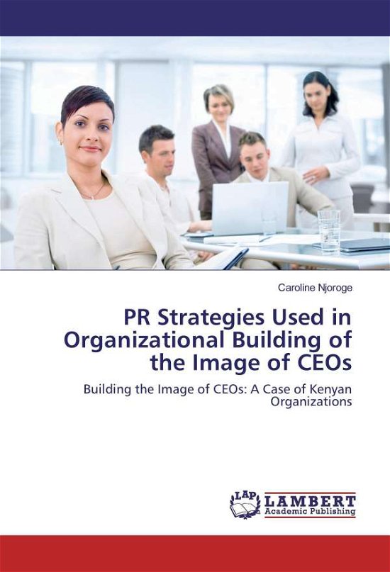Cover for Njoroge · PR Strategies Used in Organizat (Book)