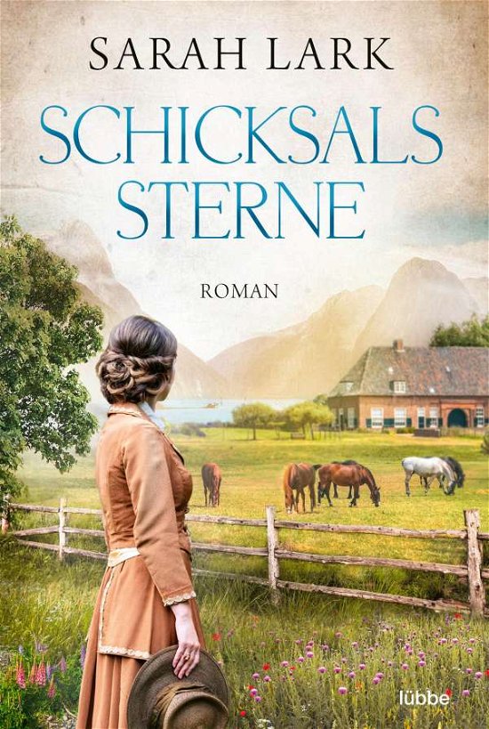 Cover for Sarah Lark · Schicksalssterne (Taschenbuch) (2021)
