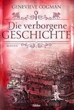 Cover for Genevieve Cogman · Die verborgene Geschichte (Pocketbok) (2022)