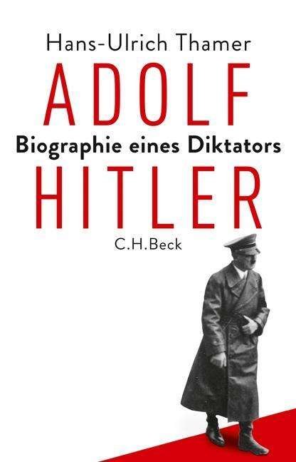 Cover for Thamer · Adolf Hitler (Bok)