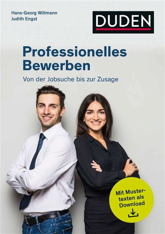 Cover for Engst · Professionelles Bewerben (Book)