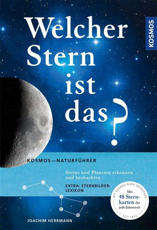 Cover for Herrmann · Welcher Stern ist das? (Buch)