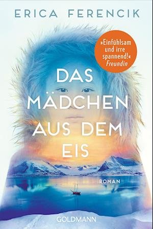 Cover for Erica Ferencik · Das Mädchen aus dem Eis (Buch) (2024)