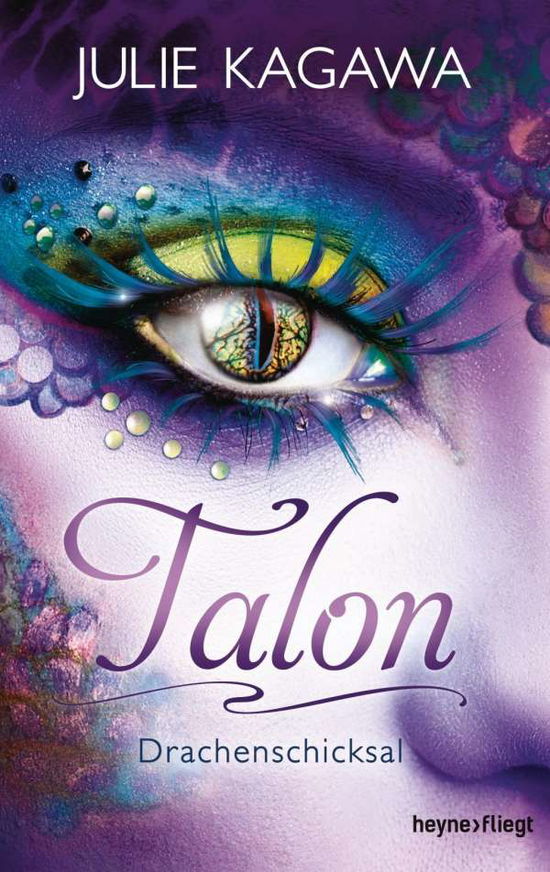 Cover for Kagawa · Talon - Drachenschicksal (Book)