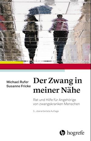 Cover for Michael Rufer · Der Zwang in meiner Nähe (Book) (2023)