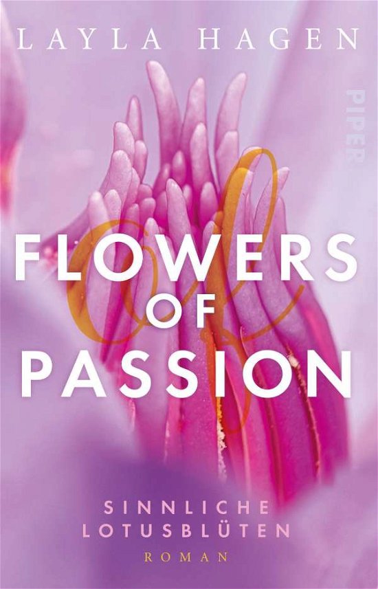 Cover for Hagen · Flowers of Passion - Sinnliche Lo (Book)