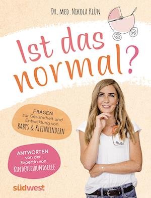 Cover for Nikola Klün · Ist das normal? (Book) (2023)