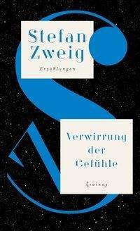 Cover for Zweig · Verwirrung der Gefühle (Bok)