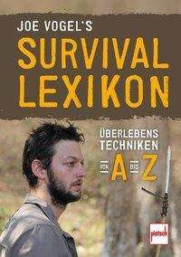 Cover for Vogel · Joe Vogel's Survival-Lexikon (Buch)