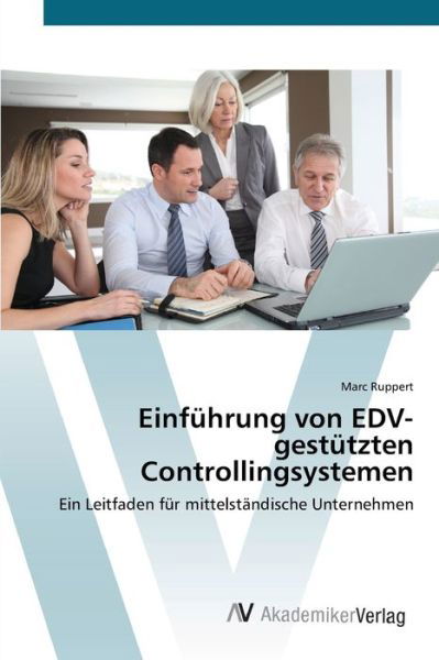 Cover for Ruppert · Einführung von EDV-gestützten C (Book) (2012)