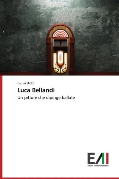 Cover for Diddi Giulia · Luca Bellandi (Pocketbok) [Italian edition] (2014)