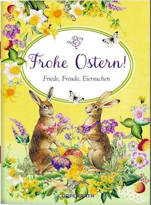 Cover for Barbara Behr · Frohe Ostern! (Book) (2023)