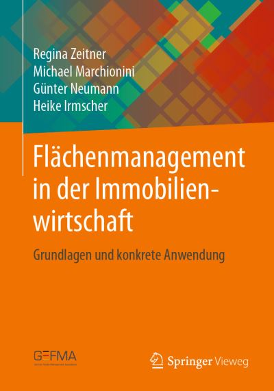 Cover for Regina Zeitner · Flaechenmanagement in der Immobilienwirtschaft (Book) (2019)