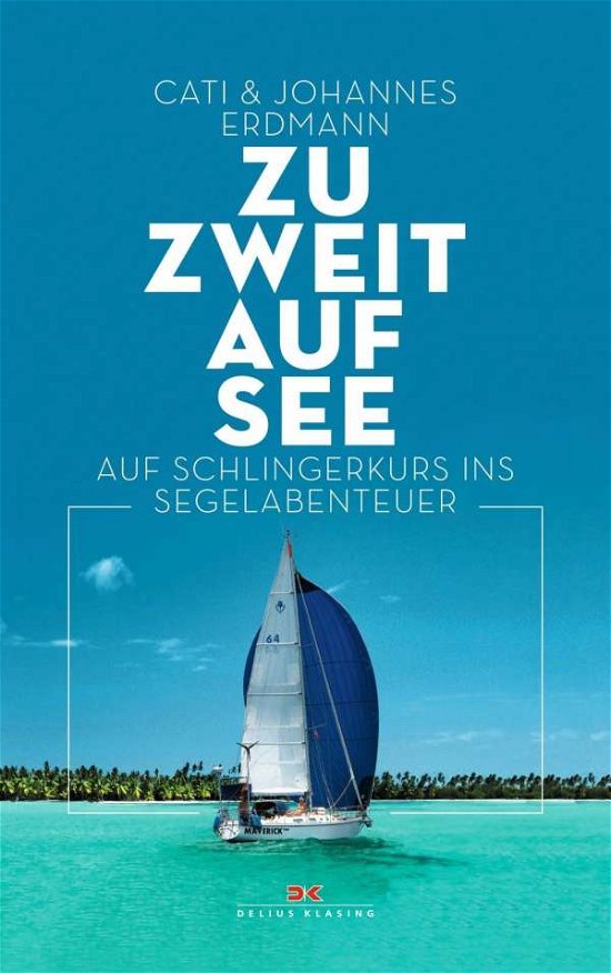 Cover for Erdmann · Zu zweit auf See (Bog)