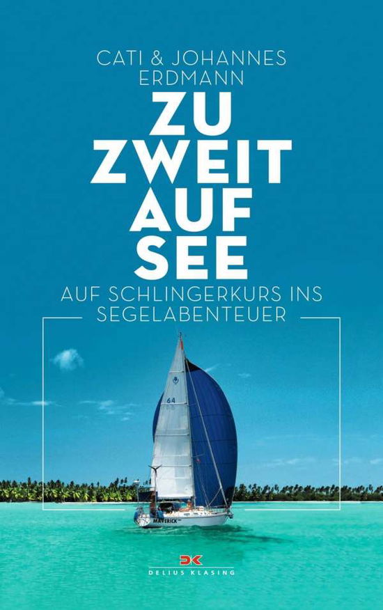 Cover for Erdmann · Zu zweit auf See (Book)