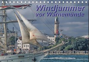 Cover for Morgenroth · Windjammer vor Warnemünde (T (Book)