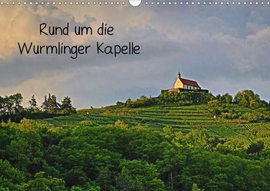 Cover for Maas · Rund um die Wurmlinger Kapelle (Wa (Book)