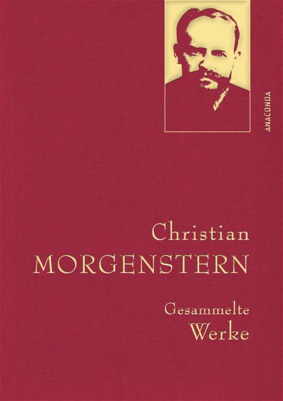 Cover for Morgenstern · Christian Morgenstern - Ges (Bog)