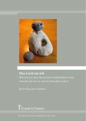 Cover for Oehler · Das Loch im Ich (Bok)