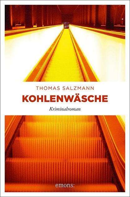 Cover for Salzmann · Kohlenwäsche (Book)