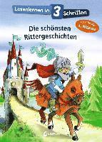 Cover for Lesenlernen In 3 Schritten · Lesenlernen in 3 Schritten-Rittergesch (Buch)