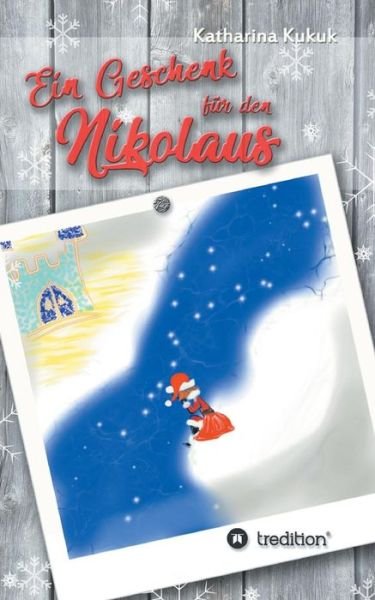 Cover for Kukuk · Ein Geschenk für den Nikolaus (Book) (2018)