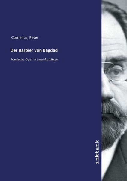 Cover for Cornelius · Der Barbier von Bagdad (Bog)