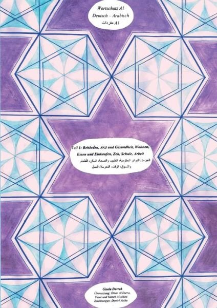 Cover for Gisela Darrah · Wortschatz A1 Deutsch - Arabisch: Teil 1 (Paperback Bog) (2019)