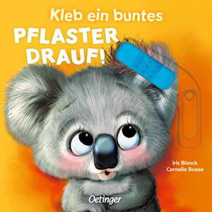 Cornelia Boese · Kleb ein buntes Pflaster drauf! (Book) (2024)