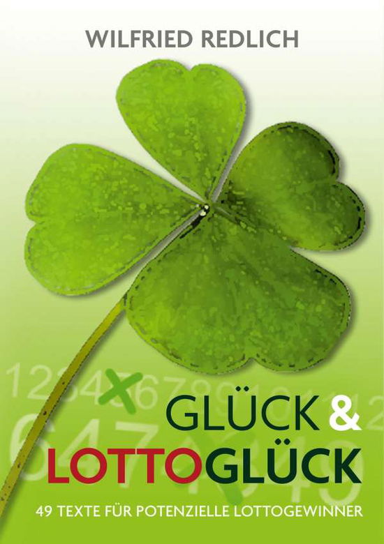 Cover for Redlich · Glück und Lottoglück (Book)