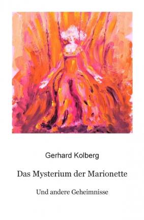 Cover for Kolberg · Das Mysterium der Marionette (Book)