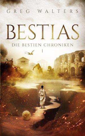 Cover for Greg Walters · Bestias (Paperback Book) (2022)