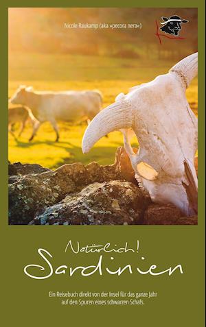 Cover for Nicole Raukamp · Natürlich Sardinien (Paperback Book) (2021)