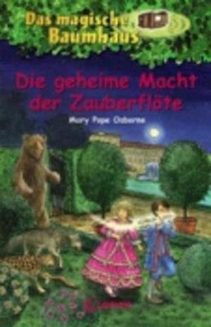 Cover for M.P. Osborne · Geheime Macht.Zauberflöte (Buch) (2013)