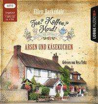 Cover for Ellen Barksdale · CD Arsen und Käsekuchen (CD)