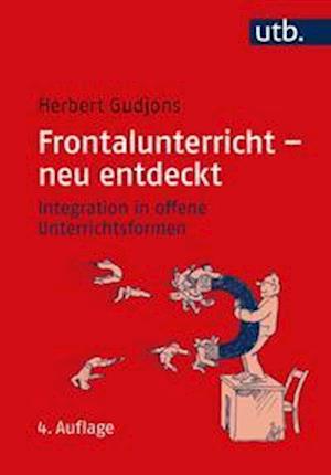 Cover for Herbert Gudjons · Frontalunterricht - neu entdeckt (Paperback Book) (2021)