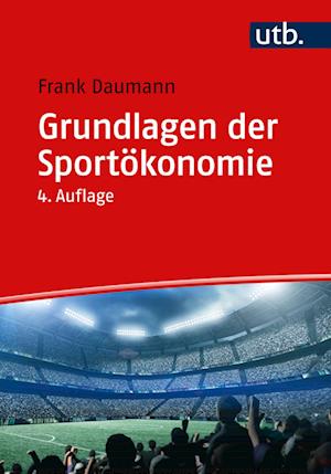 Cover for Frank Daumann · Grundlagen Der Sportökonomie (Book)