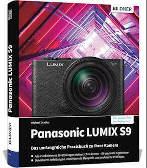 Cover for Michael Gradias · Panasonic LUMIX S9 (Book) (2024)