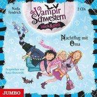Vampirschwestern black.05,CD - Fendrich - Libros -  - 9783833739750 - 