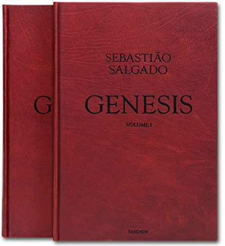 Cover for Lelia Wanick Salgado · Sebastio Salgado (Læderbog) (2013)