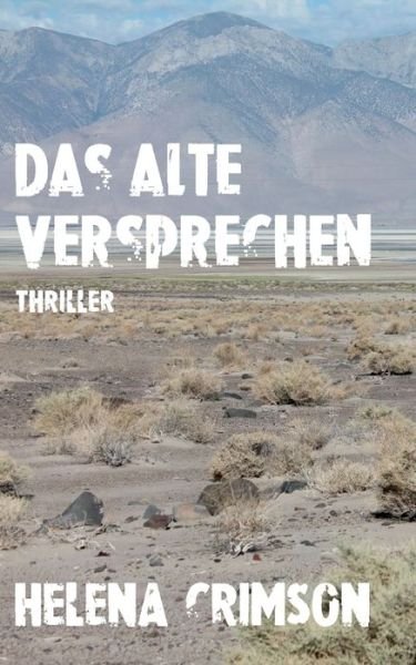 Cover for Crimson · Das alte Versprechen (Bog) (2016)
