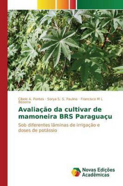 Cover for Pontes · Avaliação da cultivar de mamonei (Buch) (2015)