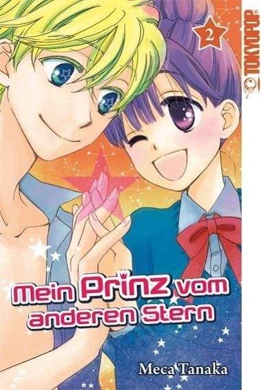 Cover for Tanaka · Mein Prinz vom anderen Stern.02 (Book)