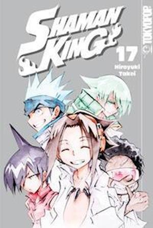 Cover for Hiroyuki Takei · Shaman King 17 (Book) (2022)