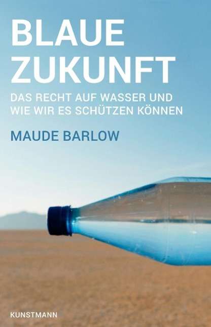 Cover for Barlow · Blaue Zukunft (Book)