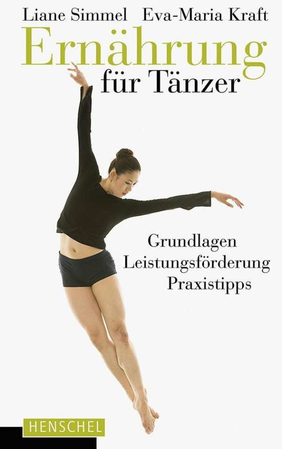 Cover for Simmel · Ernährung für Tänzer (Book)