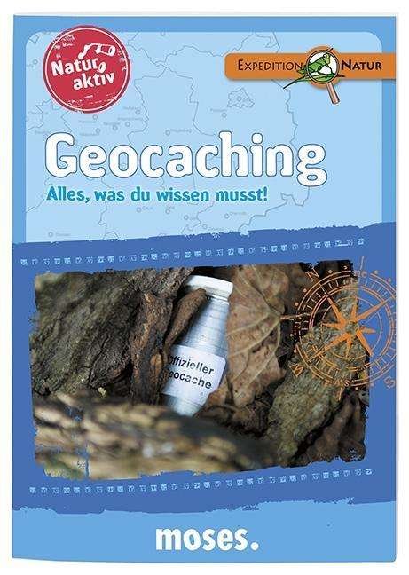 Cover for Oftring · Natur aktiv: Geocaching (Book)