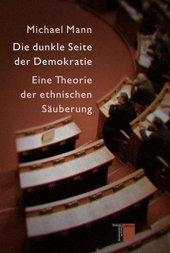 Cover for Michael Mann · Dunkle Seite Der Demokratie (Buch)